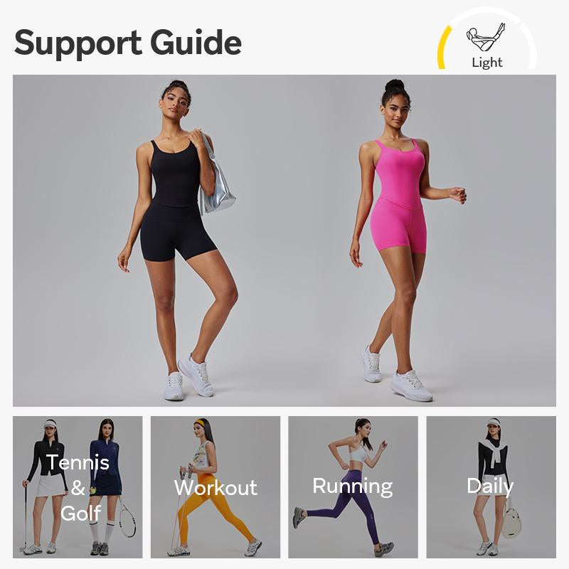 AFZ Two-Piece Set Women'S Solid round Neck Tee & High Waist Biker Shorts Tracksuit Set, Casual Sportswear for Indoor Outdoor Wear, Gymwear, Yoga Tracksuit Set, Workout Sets Women, Fitness Clothes