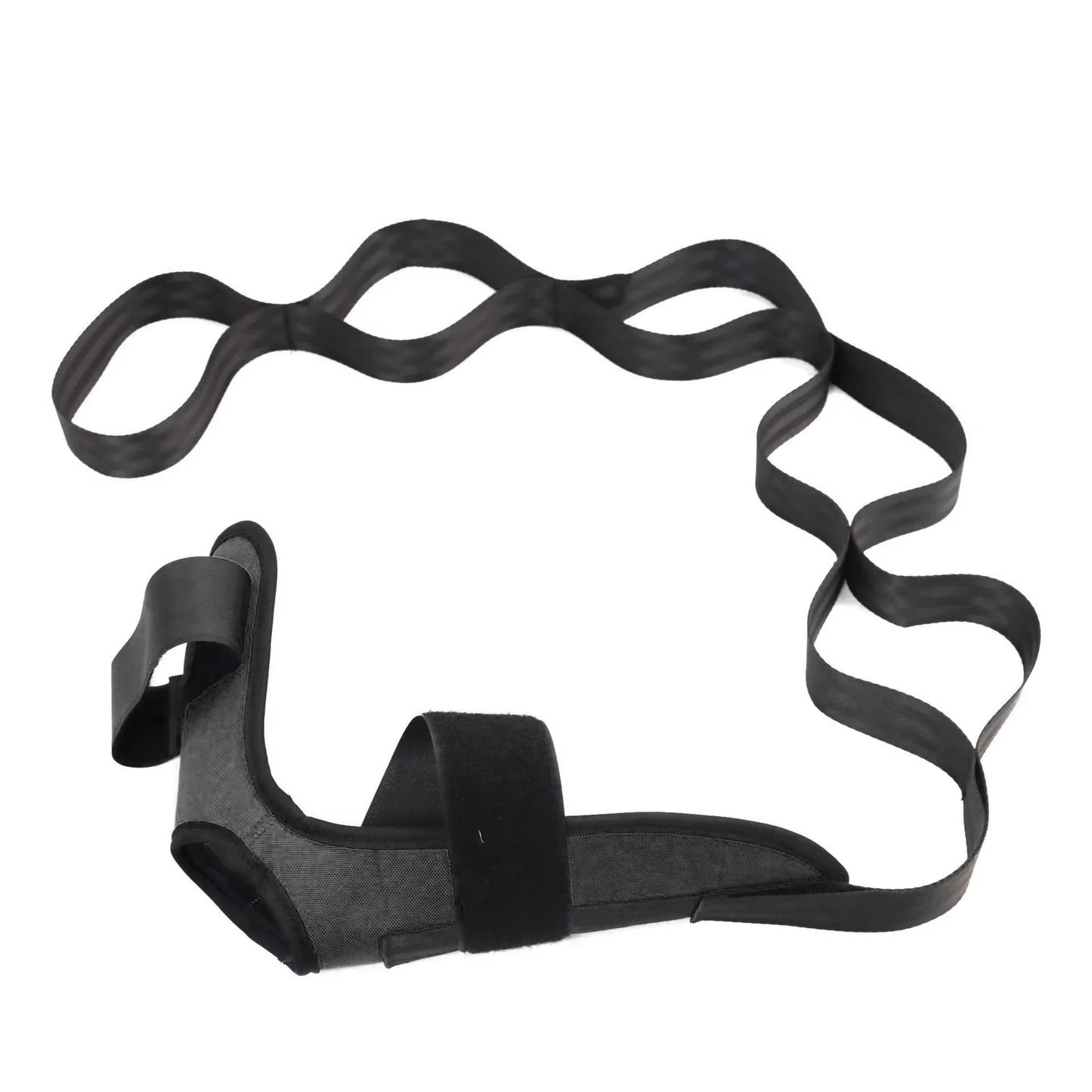Ultimate Yoga Leg Stretching Band for Flexibility & Foot Care - Perfect for Rehabilitation and Plantar Fasciitis Relief